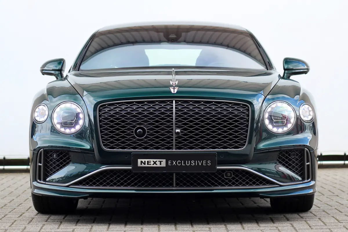 4.0 V8 Hybrid Speed | Touring | Rotating | Naim | Panoramadak