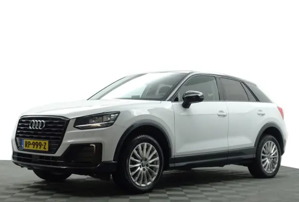 1.0 TFSI S-line Aut- Two Tone, Navigatie, Park Assist, Led, Cruise, Trekhaak