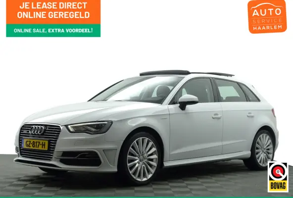 1.4 e-tron PHEV Pro Line plus Aut- Nap 99dkm, Panoramadak, Xenon Led, Keyless, Standkachel, Dynamic Select
