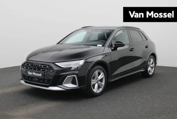 40 TFSI e Advanced edition 204 PK l Adaptive cruise control l Achteruitrijcamera l Stoelverwarming l Climate Control l Navigatie l Apple Carplay / Android Auto l Elektr. instel. bestuurd.sto