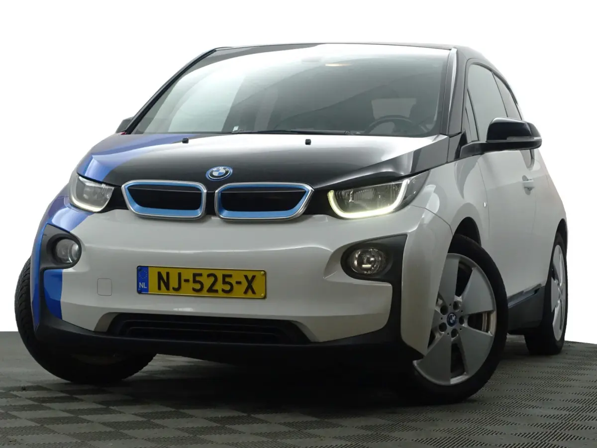 High Voltage Edition 94Ah 33 kWh- Xenon Led, Park Assist, Stoelverwarming, Navigatie, Cruise, Privacy Glass