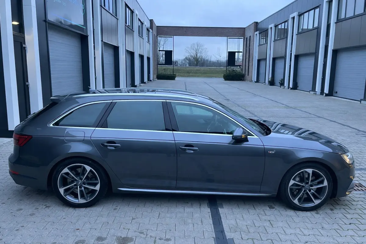 2.0 TFSI quattro Sport Pro Line S