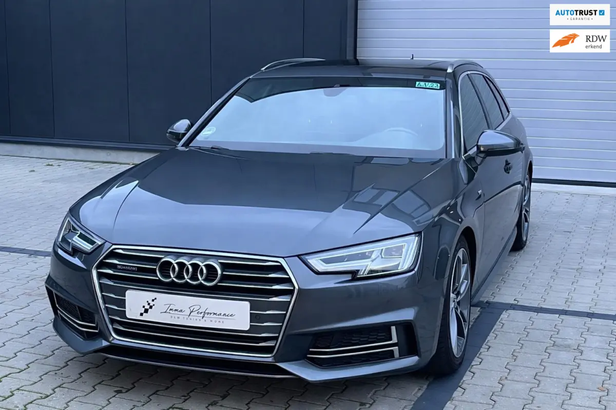 2.0 TFSI quattro Sport Pro Line S