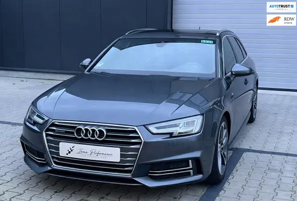 2.0 TFSI quattro Sport Pro Line S