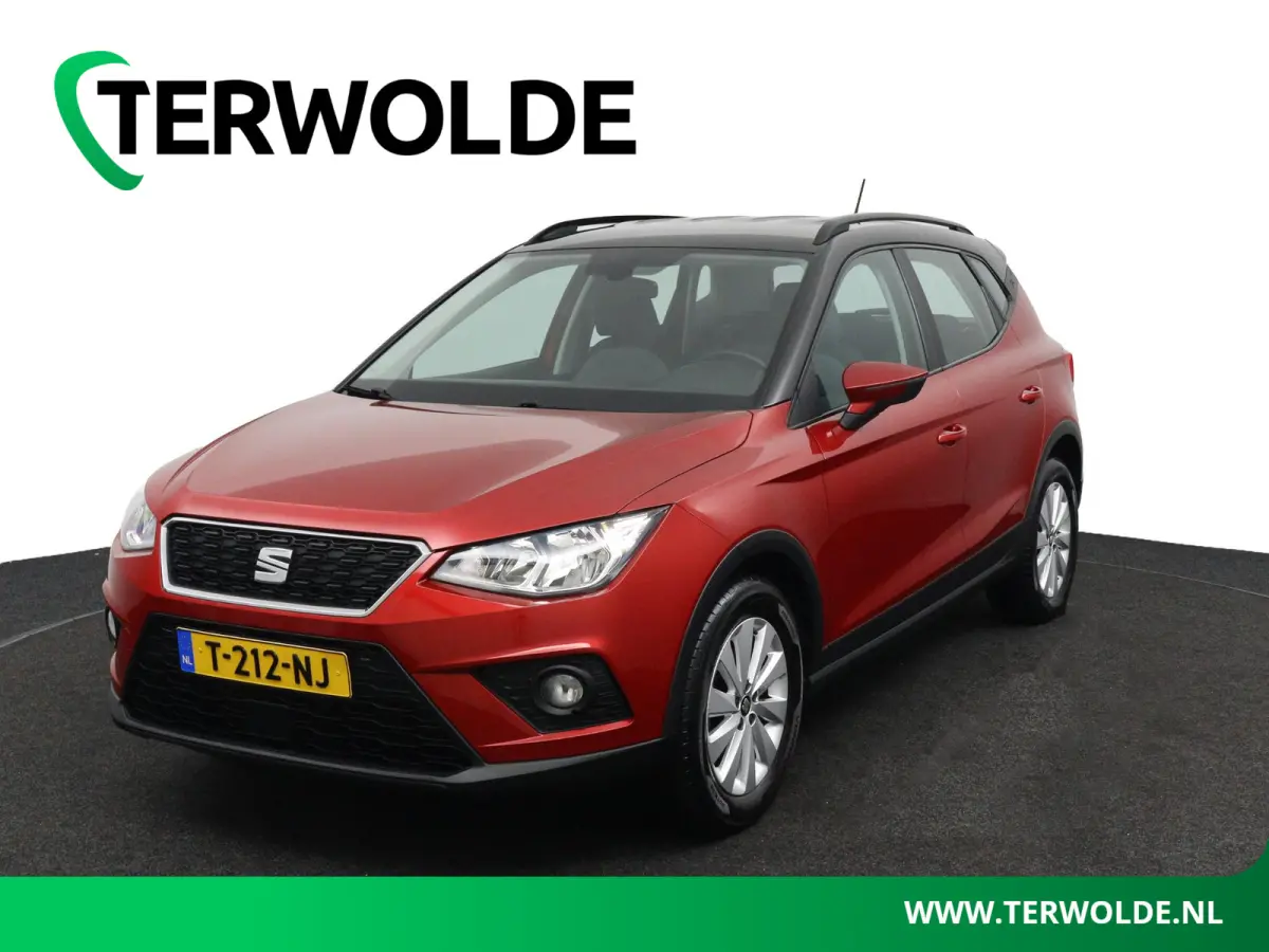 1.0 TSI Style | Apple Carplay/Android Auto | Parkeersensoren |