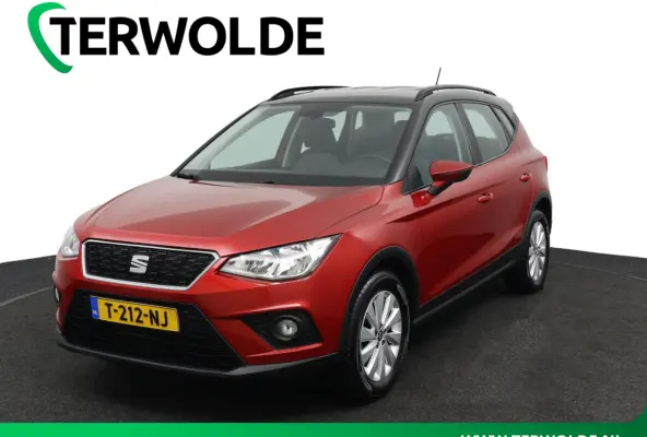 1.0 TSI Style | Apple Carplay/Android Auto | Parkeersensoren |