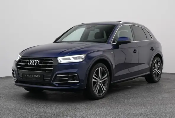 55 TFSI e S edition | PANO | LUCHTVERING | MEMORY | LEDER