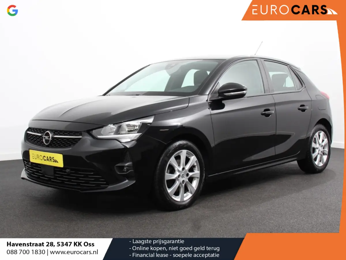1.2 100pk Turbo Edition Navigatie Apple Carplay/Android Auto Airco Dab Cruise Control
