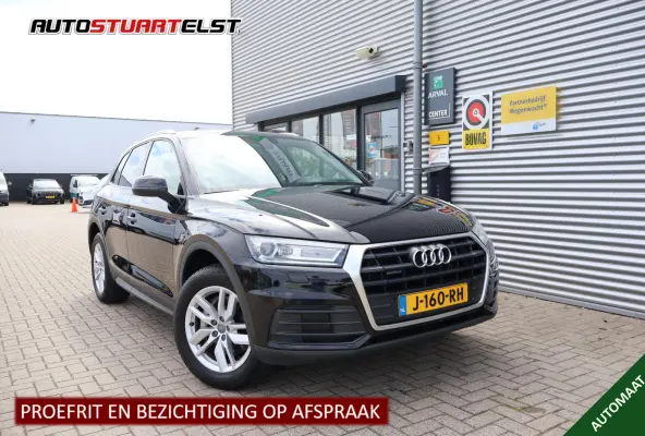 50 TFSI e quattro Pro Line 1e Eigenaar | Dealer Onderh | BTW | 2 Laadkabels | AF Trekhaak | Elek Stoel | Elek Klep | Leder | Camera | Keyless | Start/Stop | LED | PDC | Navi