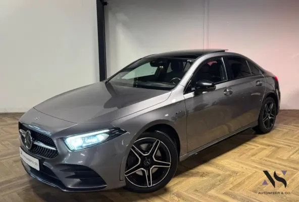 250 e Business Solution AMG PANO HUD CAM