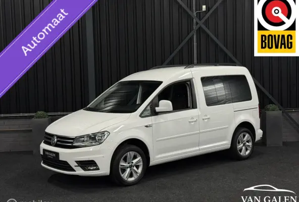 1.4 TSI DSG Highline|Vol optie's!