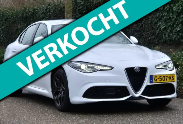 2.0 T AWD Veloce 280 PK Automaat Line Assist Camera Rood Leder Stuurverwarming
