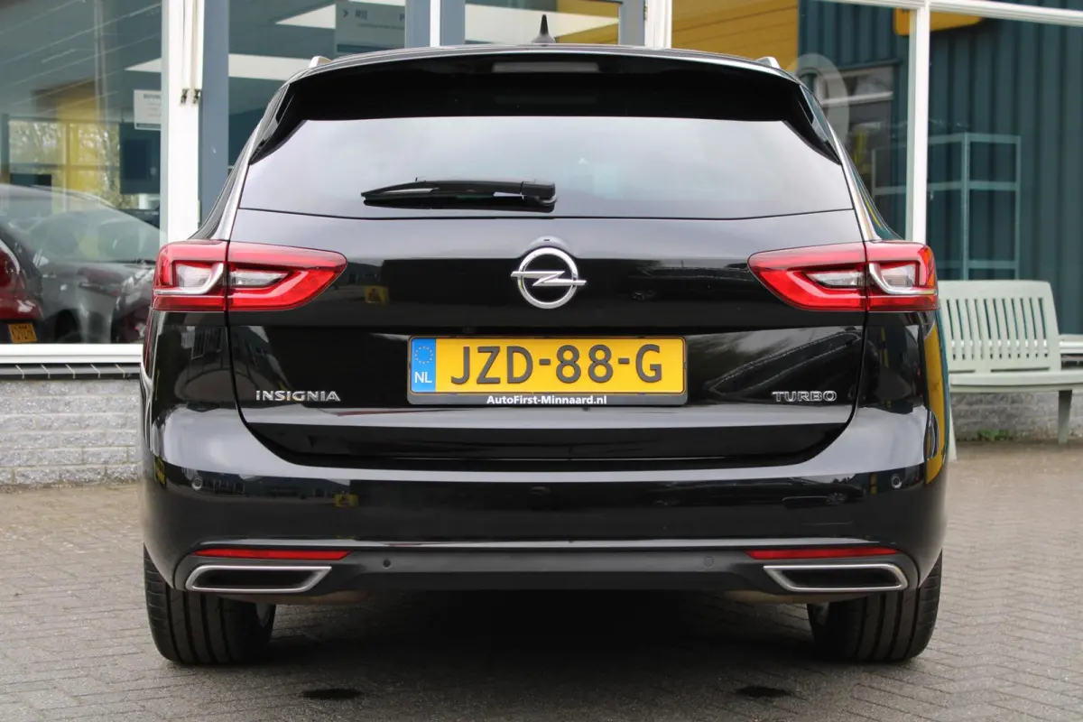 1.6 Turbo 200PK Business Executive|AGR stoelen|Stuur/stoel verwarming|NavI|carplay|DAB