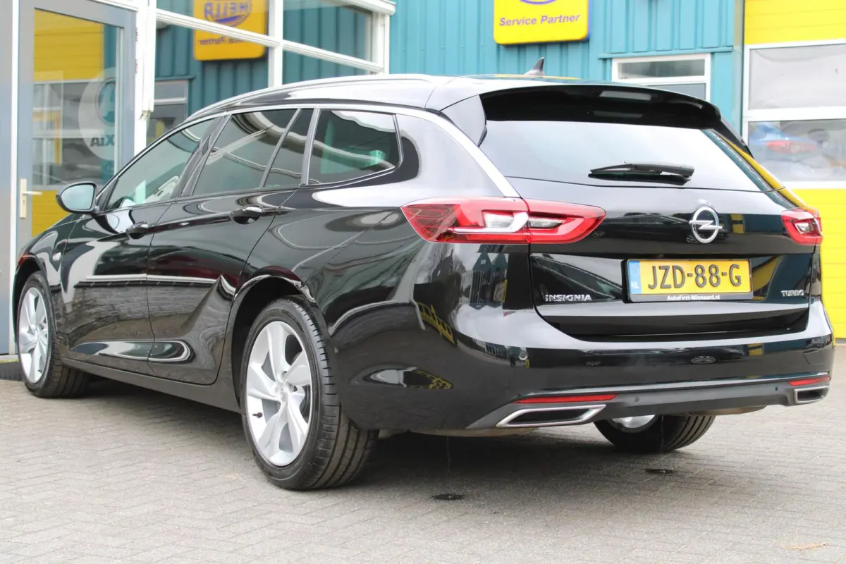 1.6 Turbo 200PK Business Executive|AGR stoelen|Stuur/stoel verwarming|NavI|carplay|DAB