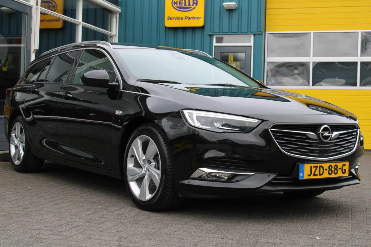 1.6 Turbo 200PK Business Executive|AGR stoelen|Stuur/stoel verwarming|NavI|carplay|DAB