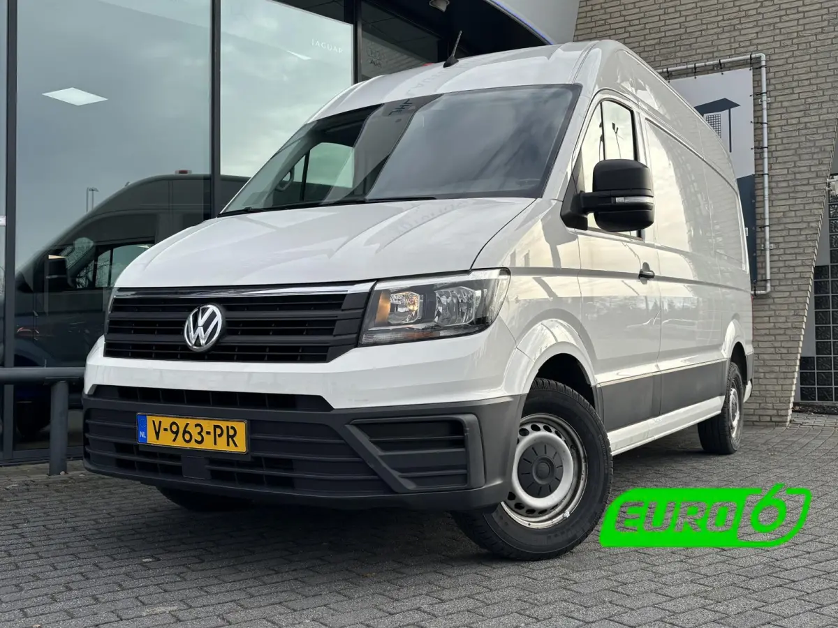35 2.0 TDI L3H3*A/C*CRUISE*HAAK*CAM*TEL*3000KG TRG