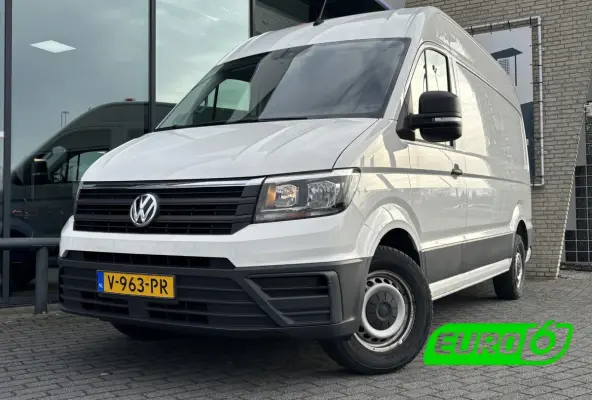 35 2.0 TDI L3H3*A/C*CRUISE*HAAK*CAM*TEL*3000KG TRG
