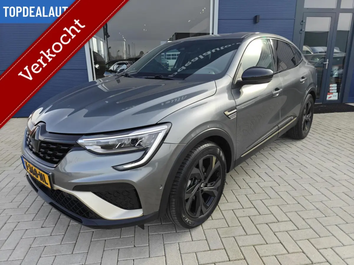 1.6 E-Tech hybrid 145 E-Tech Nieuw!