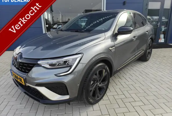 1.6 E-Tech hybrid 145 E-Tech Nieuw!