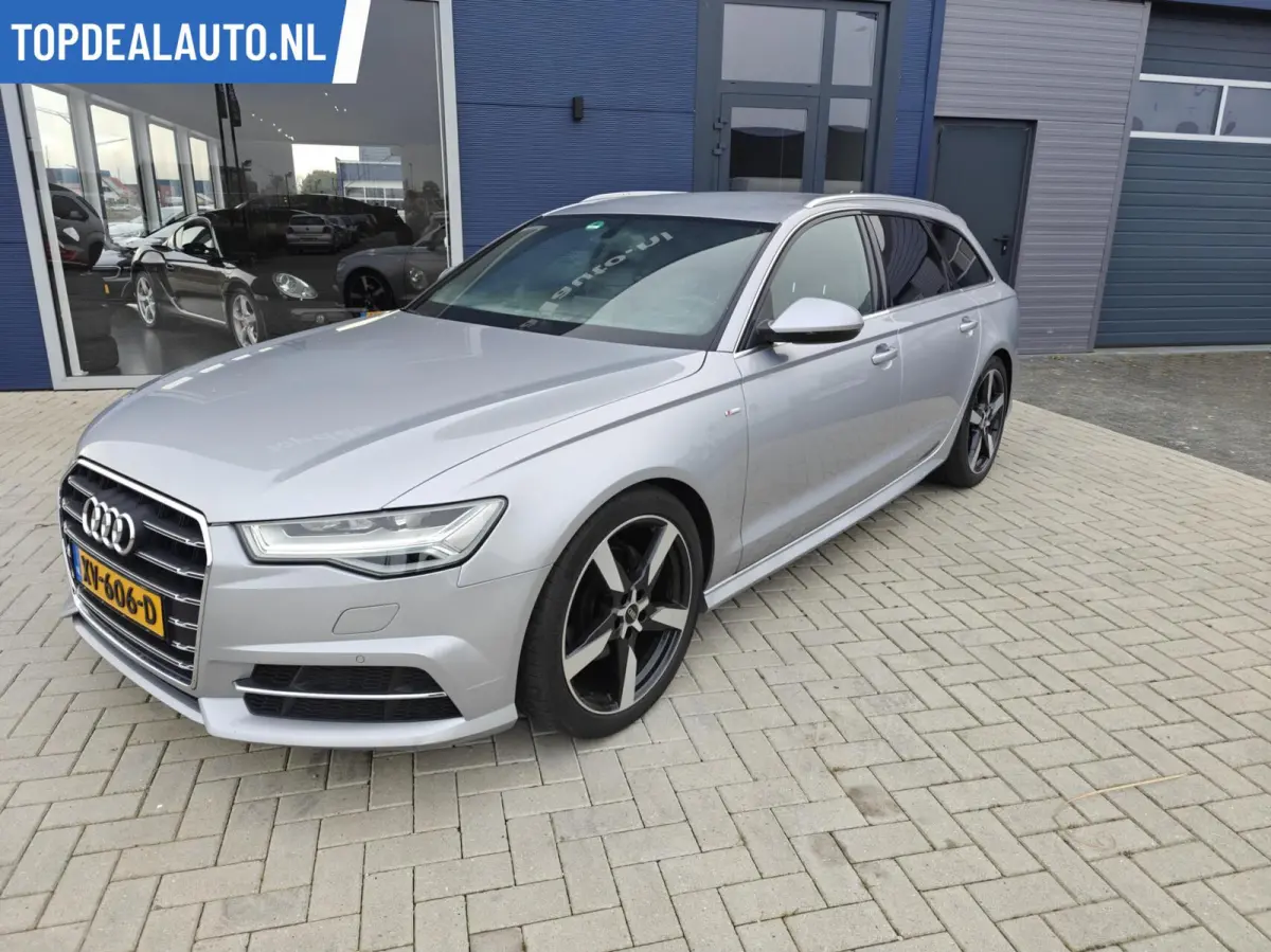 1.8 TFSI ultra S line Nieuwstaat!