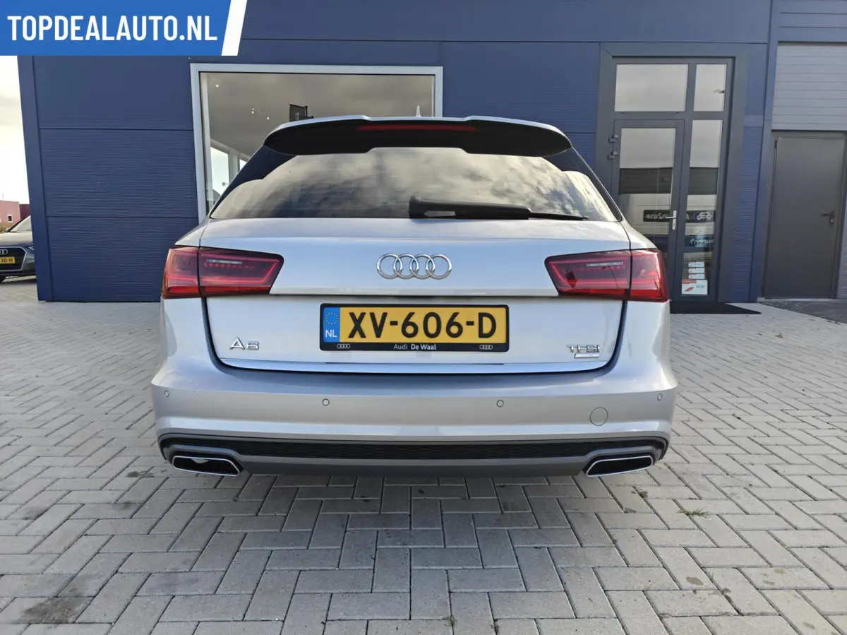 1.8 TFSI ultra S line Nieuwstaat!