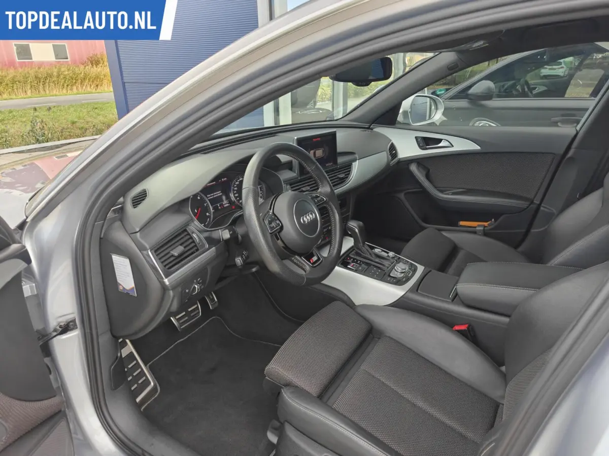 1.8 TFSI ultra S line Nieuwstaat!