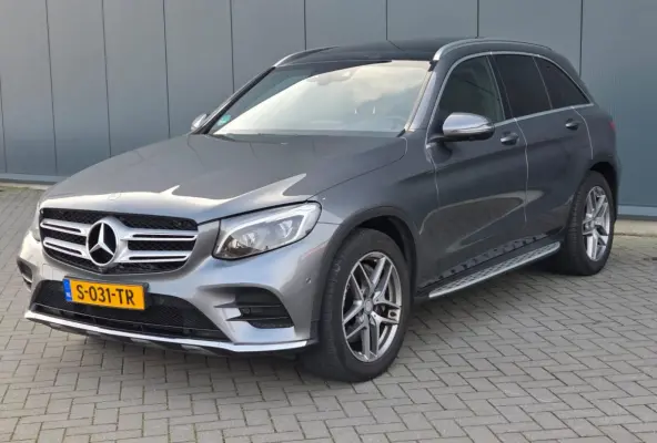 250 4MATIC Edition 1 Panoramadak