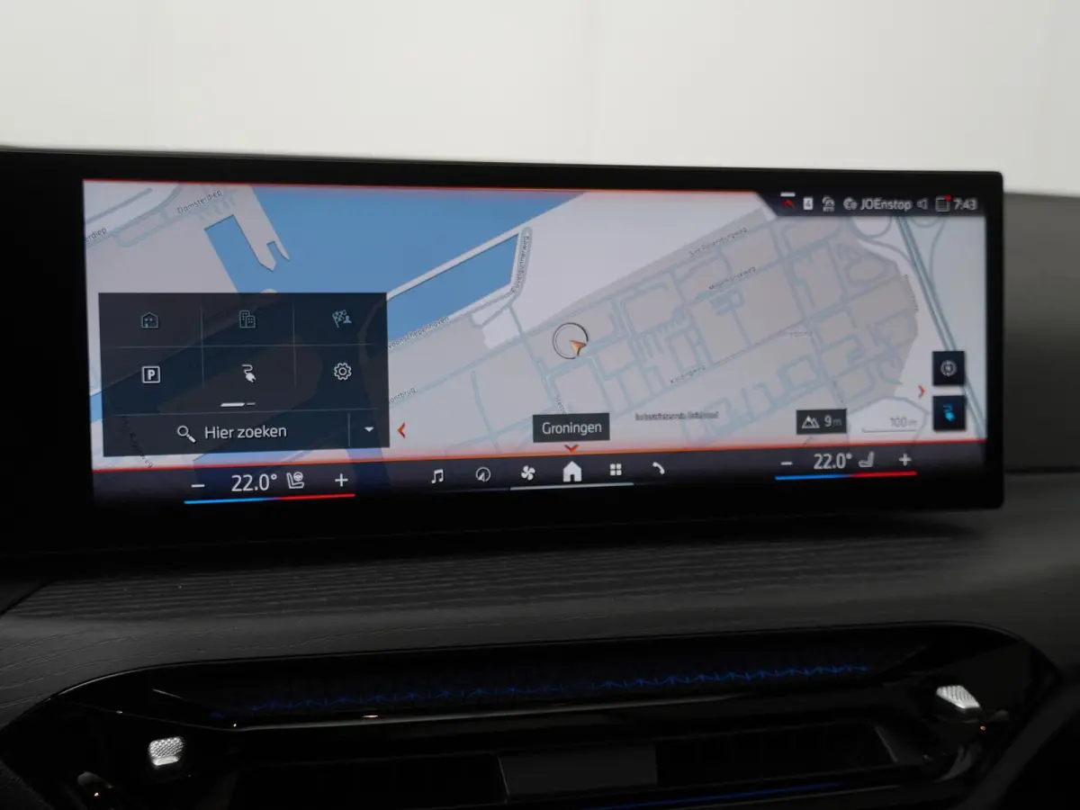 eDrive40 84 kWh | SoH 100% | M-Sportpakket Pro | HiFi | Panoramadak | Adaptive Cruise | Stuurverwarming