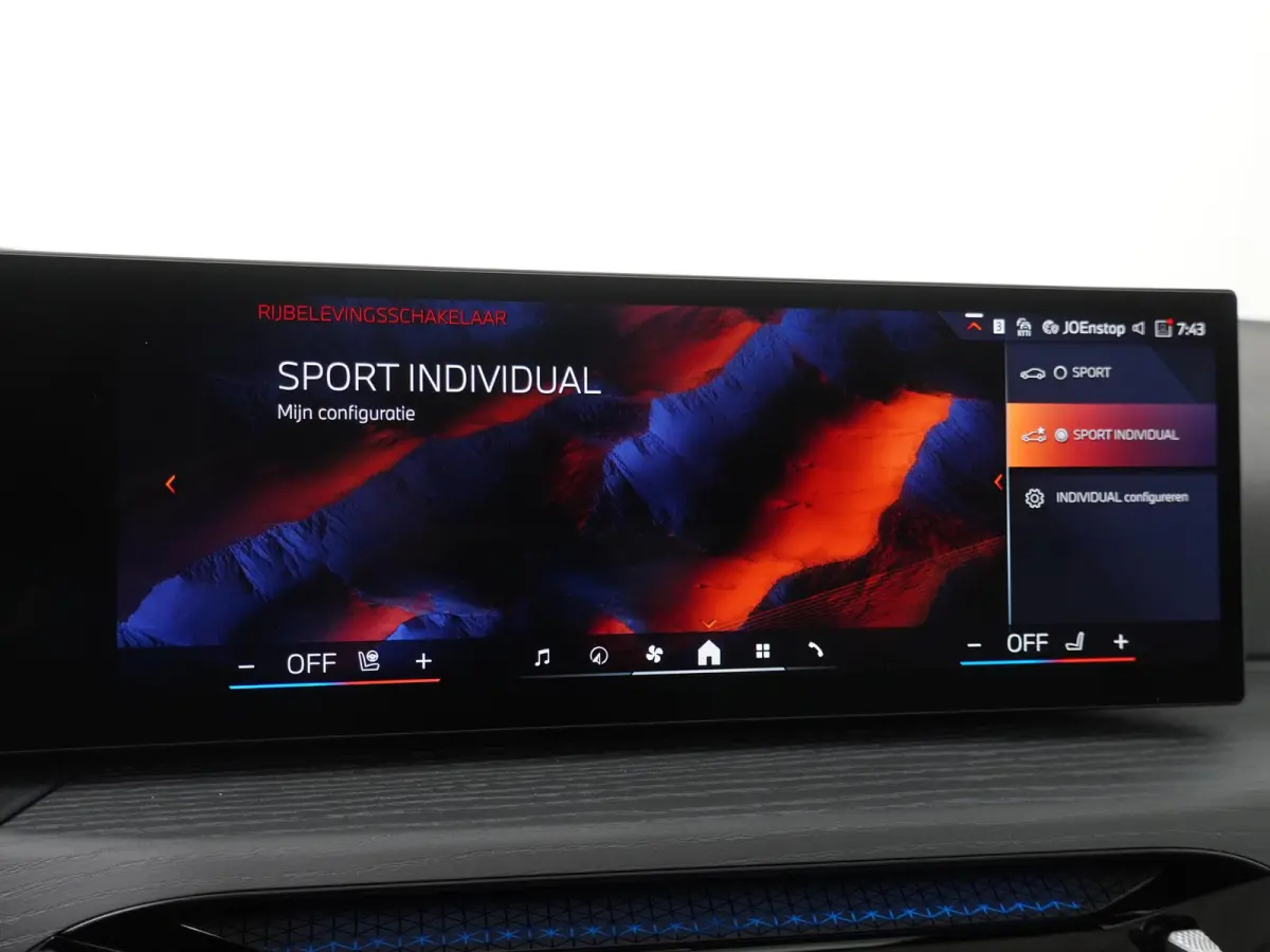 eDrive40 84 kWh | SoH 100% | M-Sportpakket Pro | HiFi | Panoramadak | Adaptive Cruise | Stuurverwarming