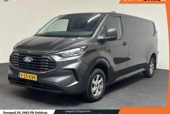 280 2.0 TDCI L2H1 Trend Nieuw Model Navi Cruise Camera Parkeersensoren Trekhaak
