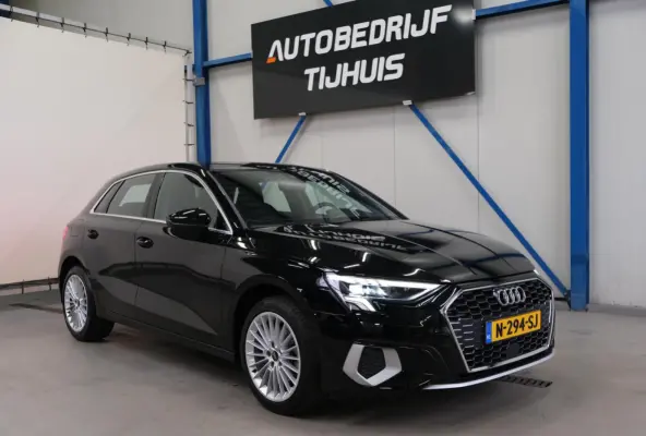 30 TFSI Advanced edition Automaat - N.A.P. Airco, Cruise, Navi, PDC.