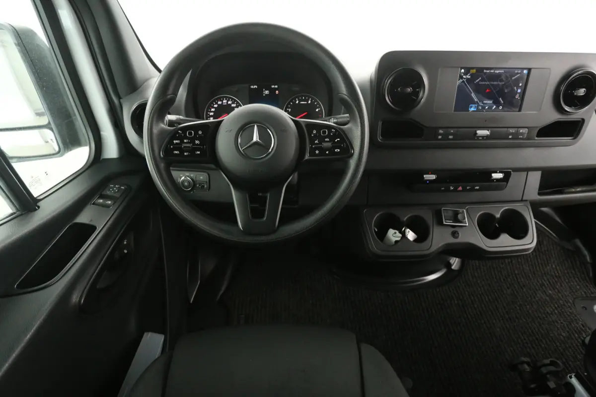 314 2.2 CDI 143PK | Marge | Automaat | Airco | Cruise | Camera | Carplay | Navi | Parkeersens.