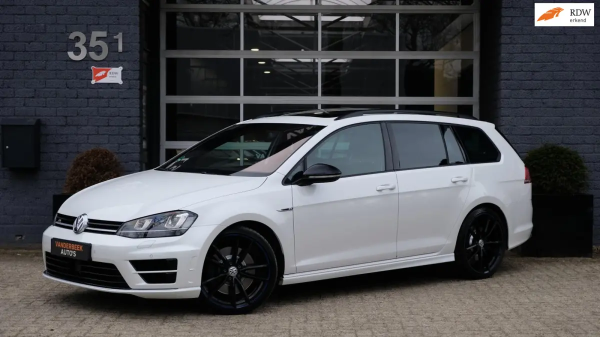 2.0 TSI R 4-Motion 300PK ACC|DCC|DYN|PANO|LEDER|CAMERA