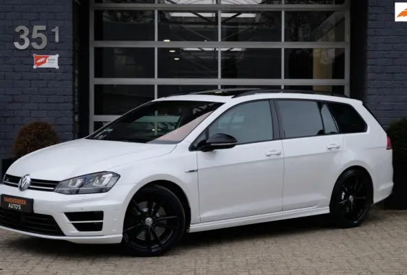 2.0 TSI R 4-Motion 300PK ACC|DCC|DYN|PANO|LEDER|CAMERA