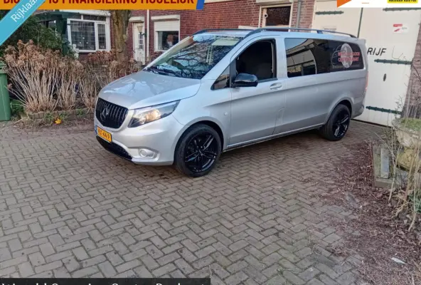 Bestel 114 CDI Lang automaat Comfort 215pk