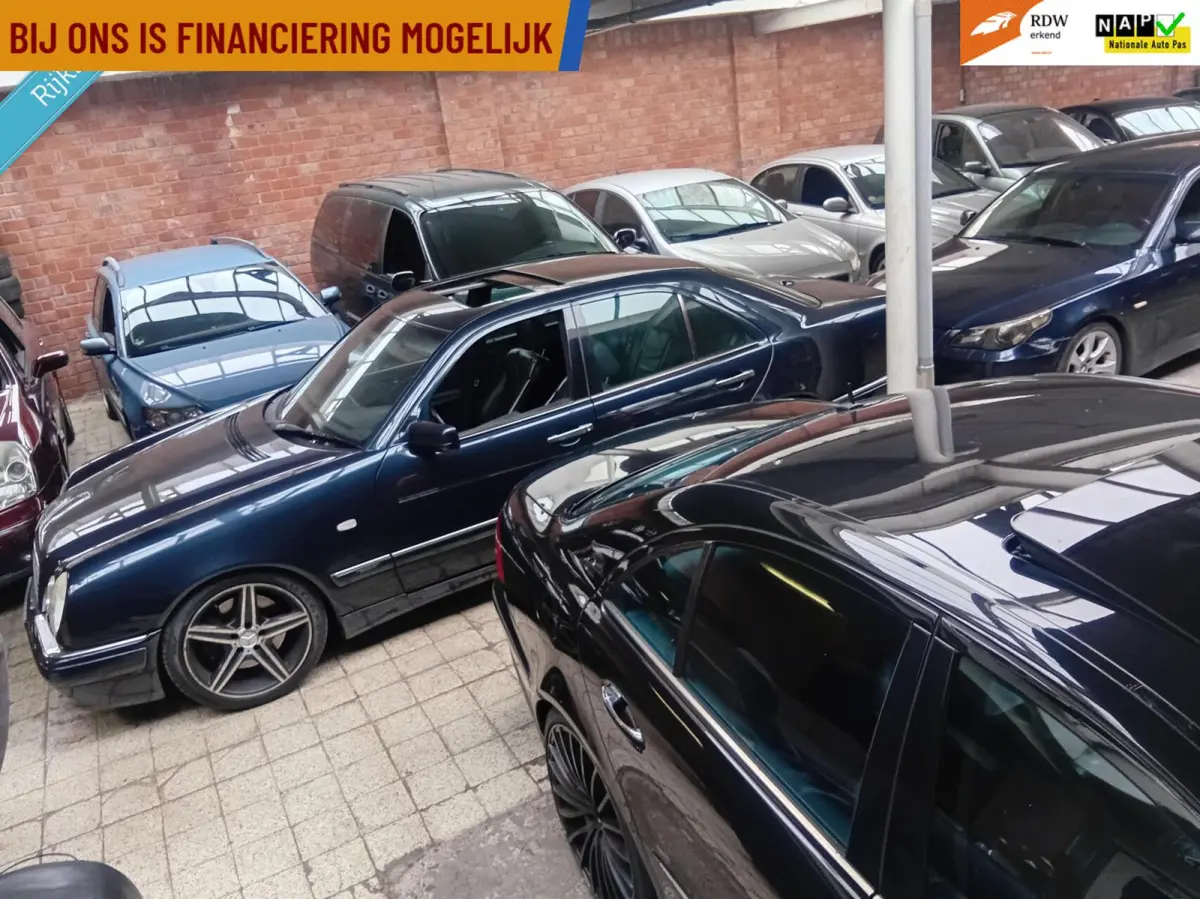 Bestel 114 CDI Lang automaat Comfort 215pk