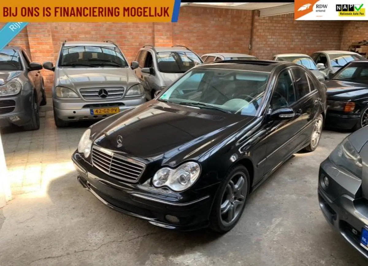 Bestel 114 CDI Lang automaat Comfort 215pk