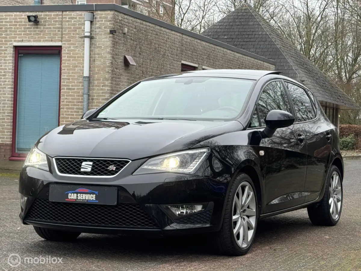 1.0 EcoTSI FR 2017/PANO/CARPLAY/6BAK/110PK/PDC