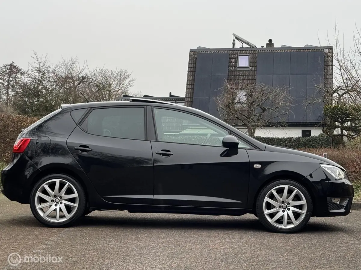 1.0 EcoTSI FR 2017/PANO/CARPLAY/6BAK/110PK/PDC