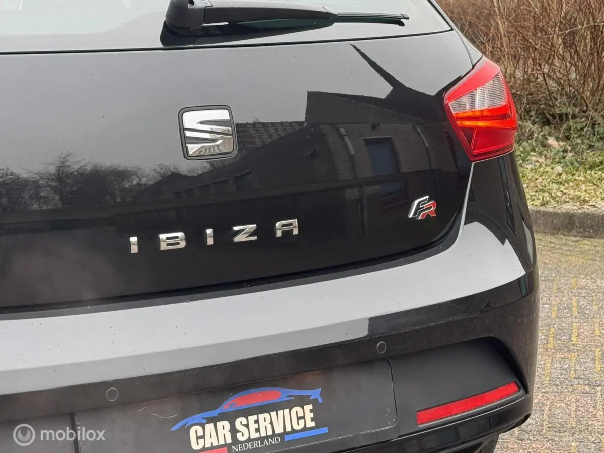 1.0 EcoTSI FR 2017/PANO/CARPLAY/6BAK/110PK/PDC