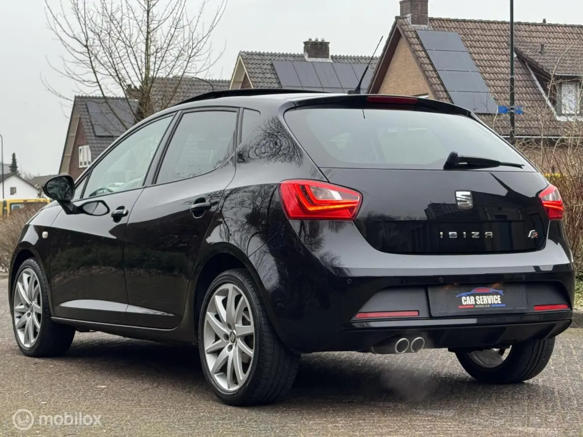 1.0 EcoTSI FR 2017/PANO/CARPLAY/6BAK/110PK/PDC