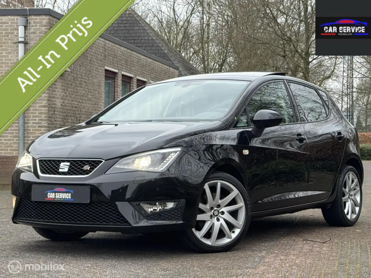 1.0 EcoTSI FR 2017/PANO/CARPLAY/6BAK/110PK/PDC