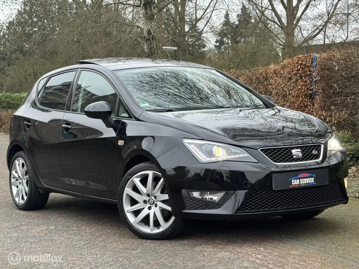 1.0 EcoTSI FR 2017/PANO/CARPLAY/6BAK/110PK/PDC