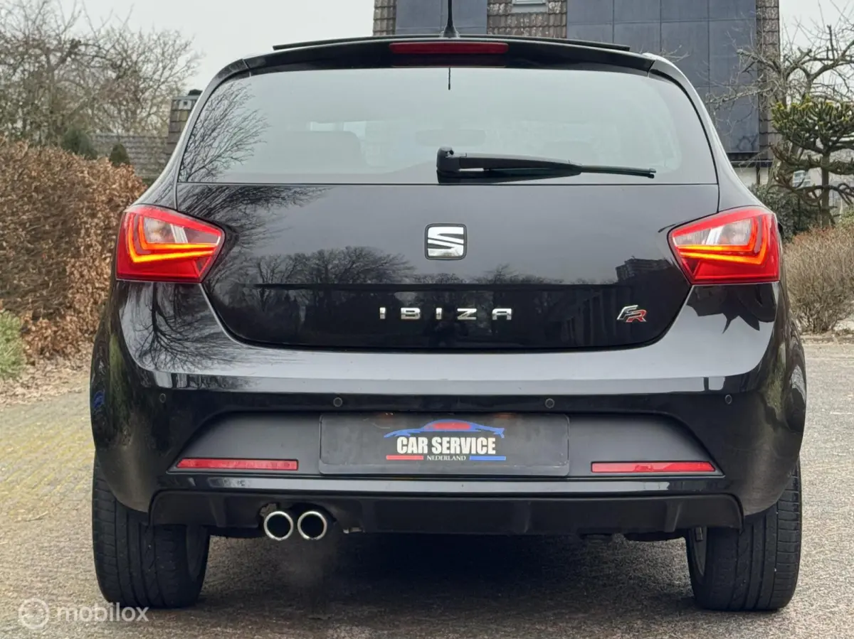 1.0 EcoTSI FR 2017/PANO/CARPLAY/6BAK/110PK/PDC