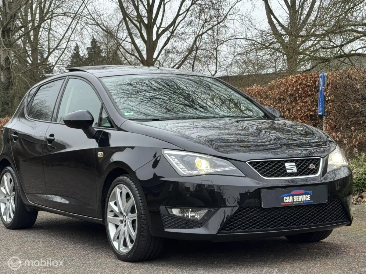 1.0 EcoTSI FR 2017/PANO/CARPLAY/6BAK/110PK/PDC