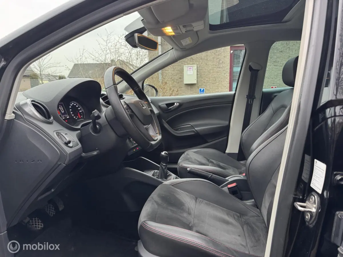 1.0 EcoTSI FR 2017/PANO/CARPLAY/6BAK/110PK/PDC