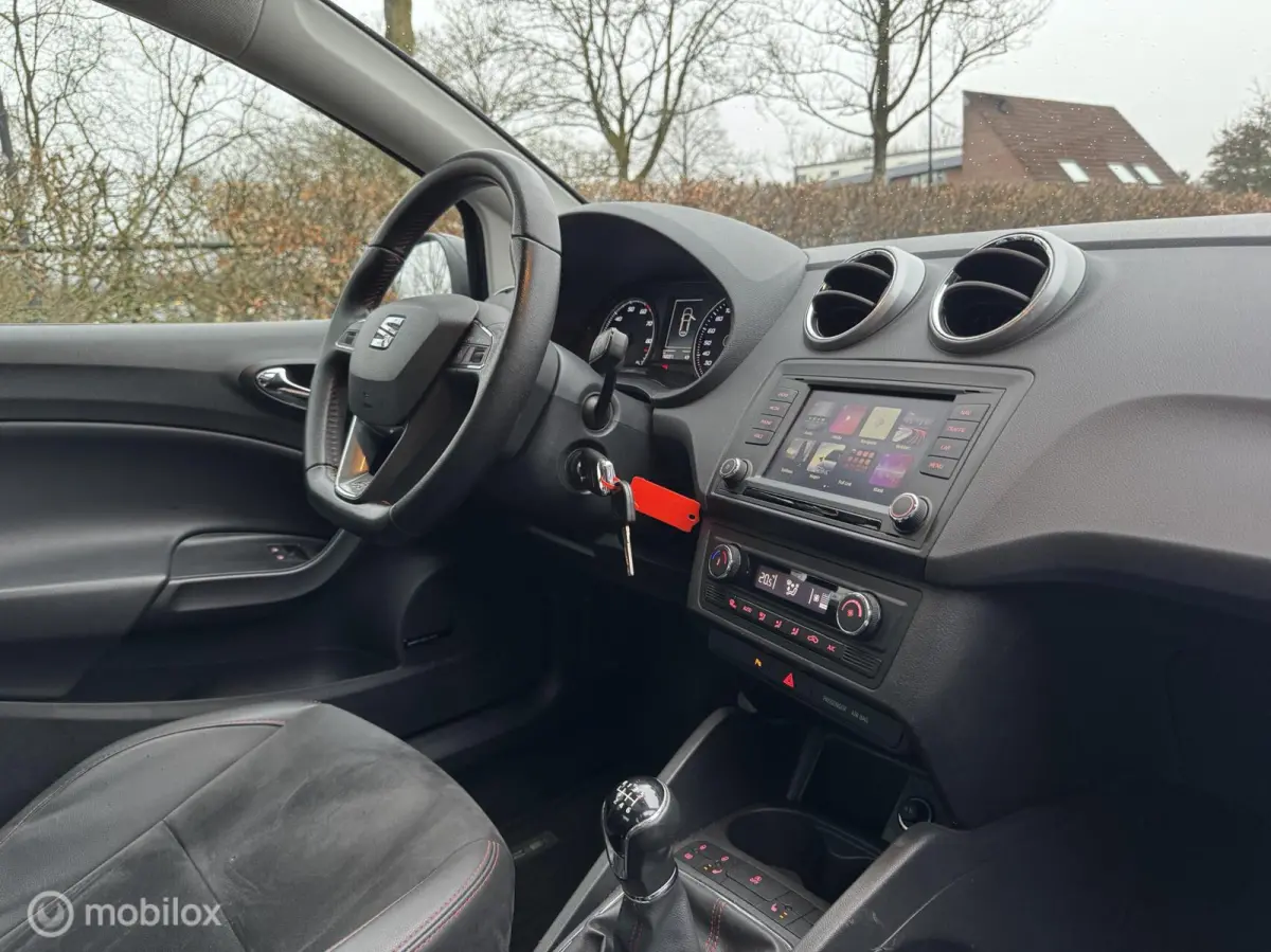 1.0 EcoTSI FR 2017/PANO/CARPLAY/6BAK/110PK/PDC