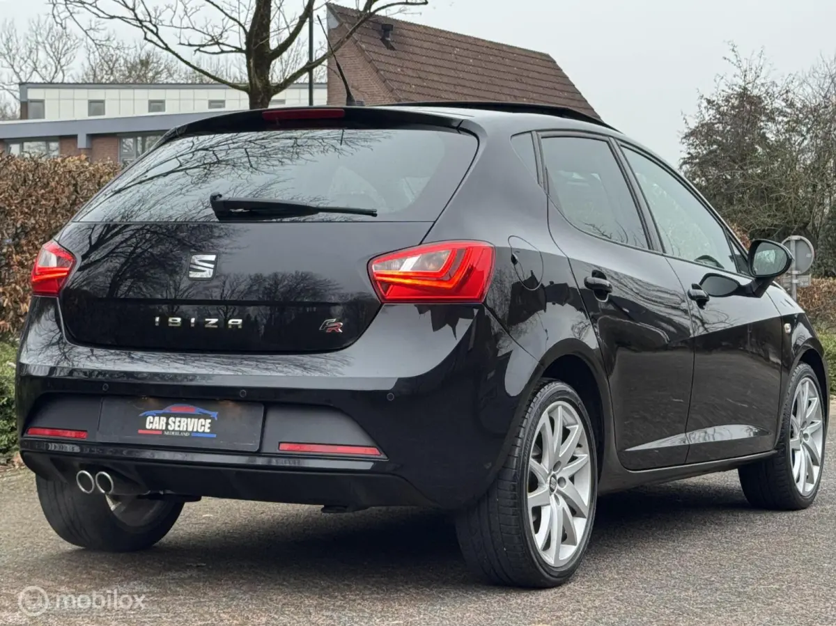 1.0 EcoTSI FR 2017/PANO/CARPLAY/6BAK/110PK/PDC