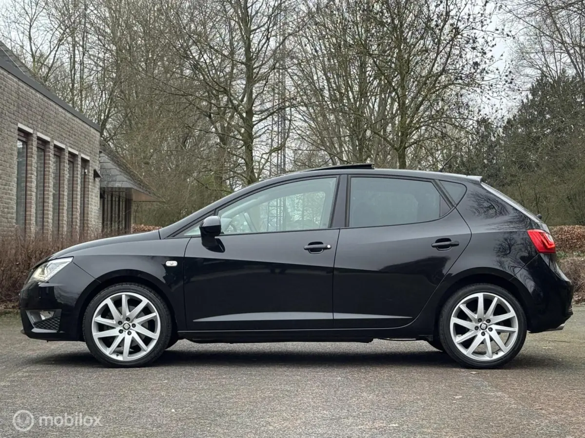1.0 EcoTSI FR 2017/PANO/CARPLAY/6BAK/110PK/PDC