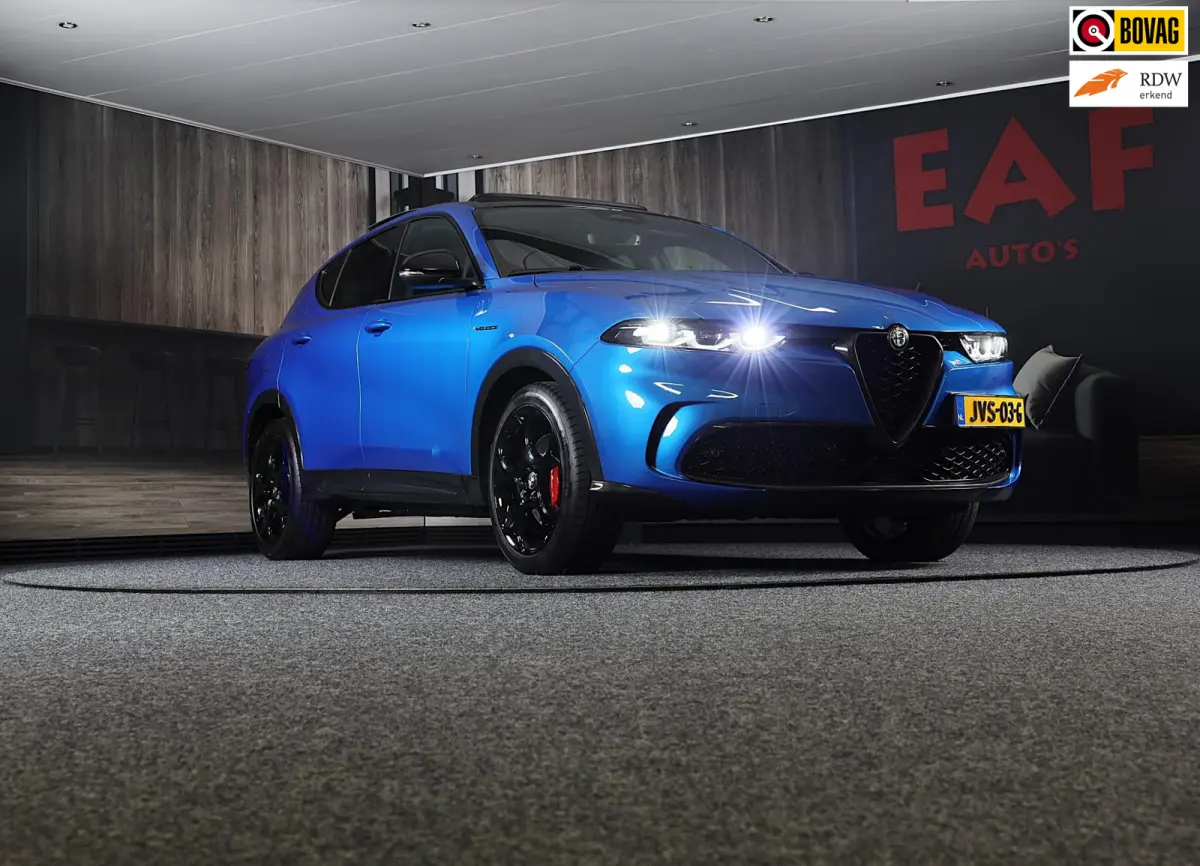 1.5T Hybrid Veloce / Acc / Lane Assist / Leder / 360 Camera / HK / Open Pano / Led / Pdc / 20 Inch